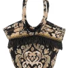 Sac Elvio Baroque Noir