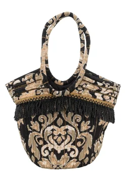 Sac Elvio Baroque Noir