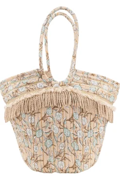 Sac Elvio Flower Sand