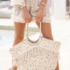 Sac Elvio Leopard Naturel