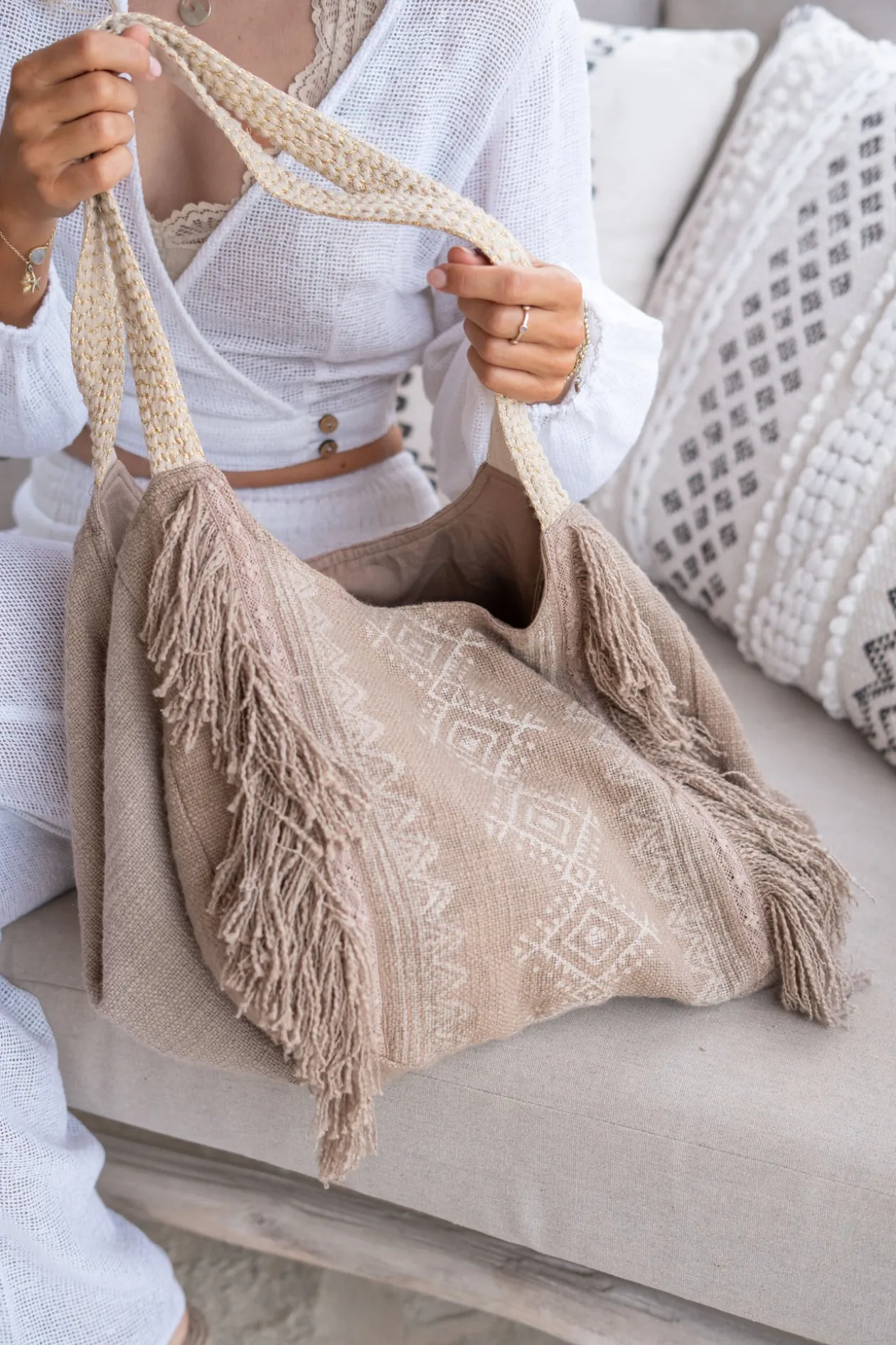 Sac Mala Scorva Sand
