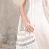Sac Suela Ivoire