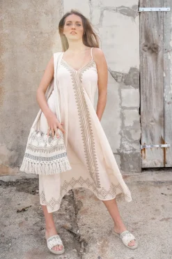 Sac Suela Ivoire