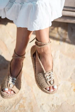 Sandale Bali Naturelle