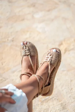 Sandale Bali Naturelle