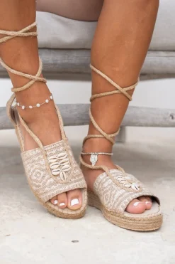 Sandale Bali Taupe