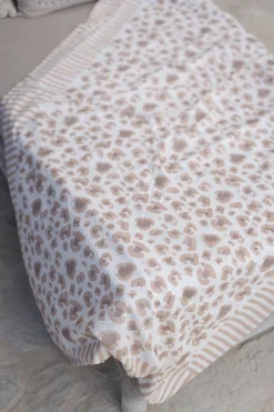 Serviette de plage Impresion Leopard