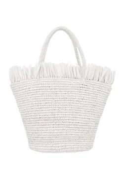 Shopper Beachy White
