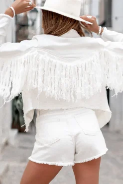 Short Neiva Off White