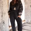 Sonrisa Pantalon noir