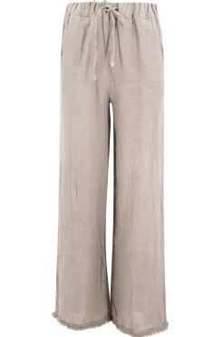 Tadeo Pantalon taupe clair