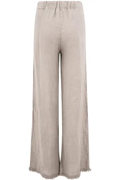 Tadeo Pantalon taupe clair
