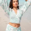 Top Adella Aqua