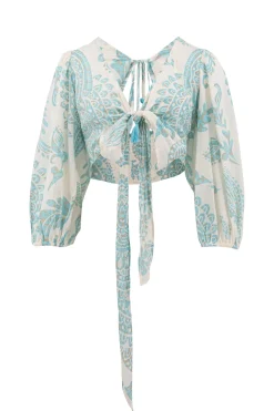 Top Adella Aqua