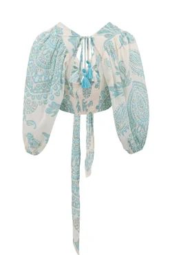Top Adella Aqua