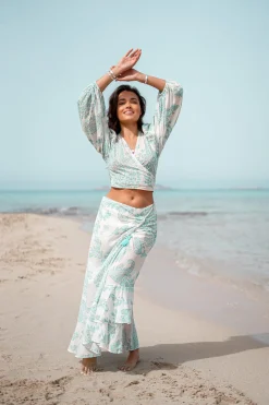 Top Adella Aqua