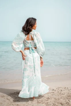 Top Adella Aqua