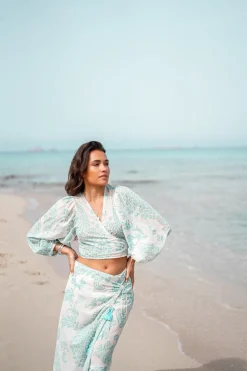 Top Adella Aqua