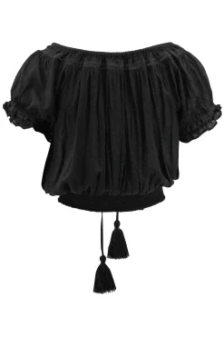 Top Chalina Noir