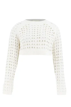 Top en maille Evi