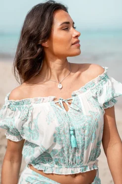 Top gitan Adella Aqua