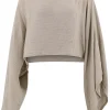 Top Lin large Taupe
