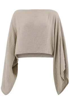 Top Lin large Taupe