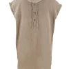 Top sans manches Raf Sand