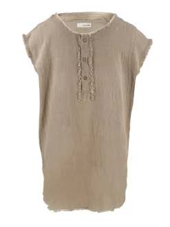 Top sans manches Raf Sand