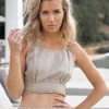 Top Sira Taupe