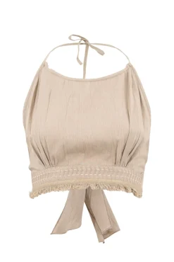 Top Sira Taupe