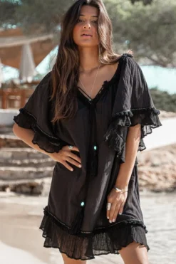 Tunique Ana Noir