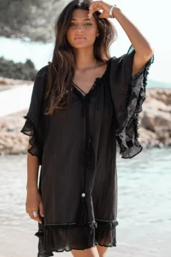 Tunique Ana Noir