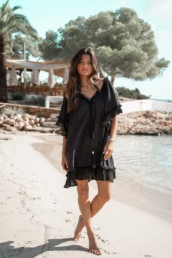 Tunique Ana Noir