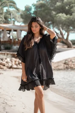 Tunique Ana Noir