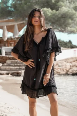 Tunique Ana Noir
