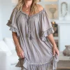 Tunique Ana Taupe