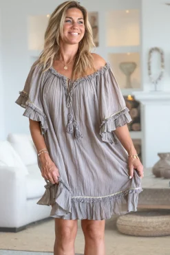 Tunique Ana Taupe