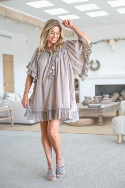 Tunique Ana Taupe
