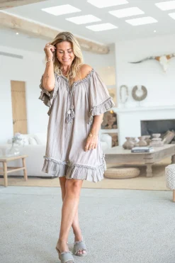 Tunique Ana Taupe