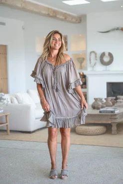 Tunique Ana Taupe