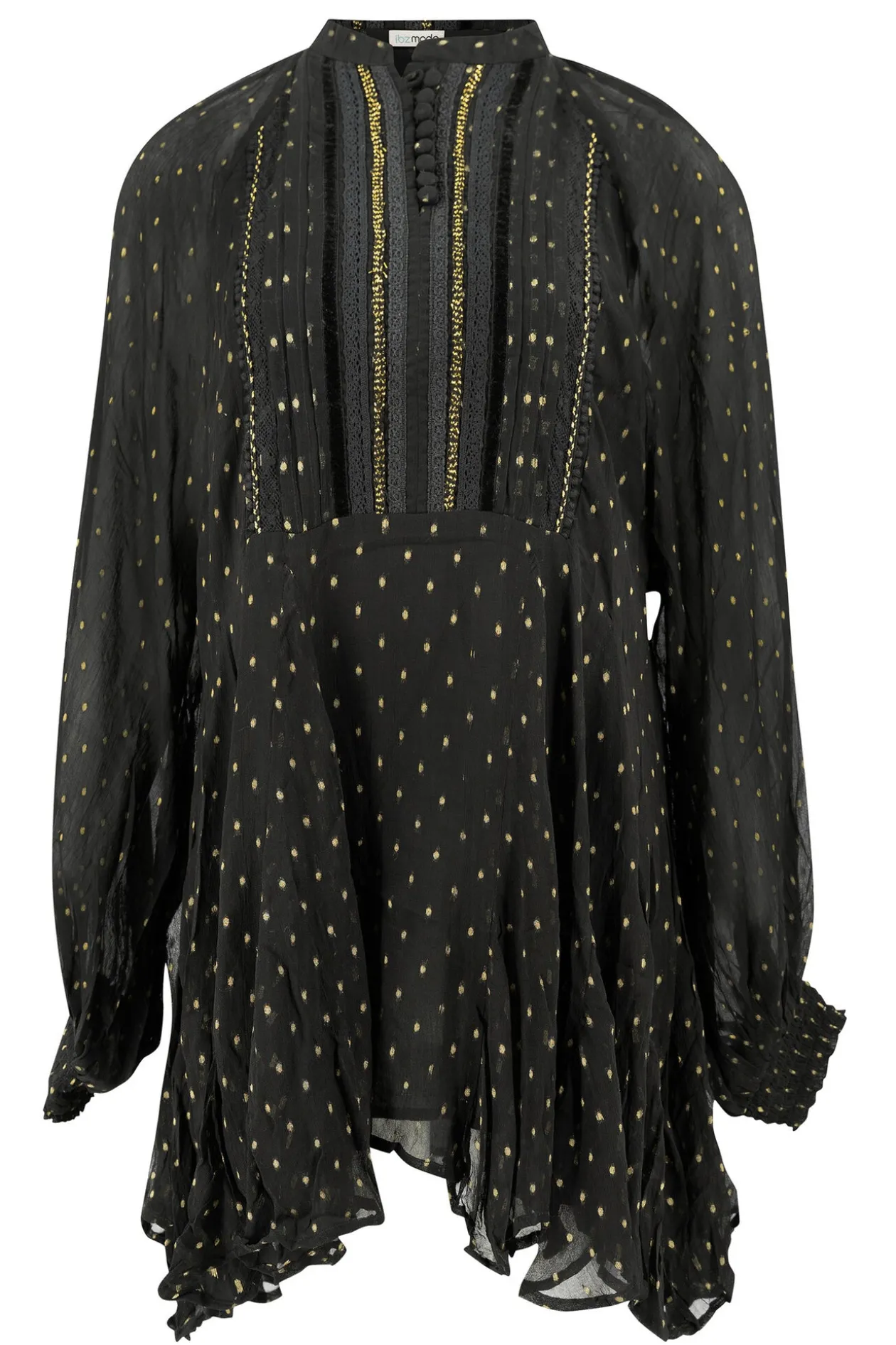 Tunique Bliss Noir