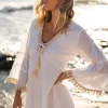 Tunique Bonita Blanc