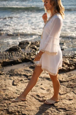 Tunique Bonita Blanc