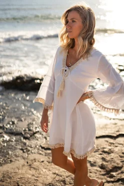 Tunique Bonita Blanc