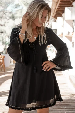 Tunique Bonita Noir