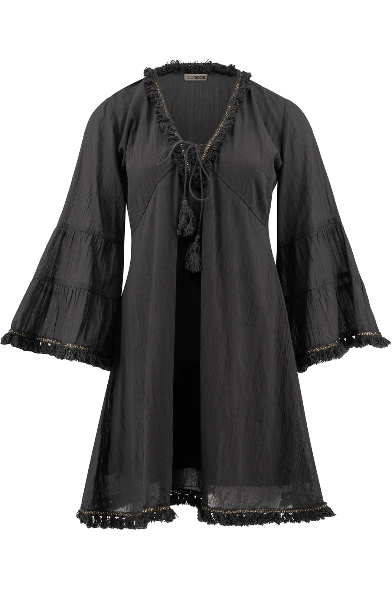 Tunique Bonita Noir