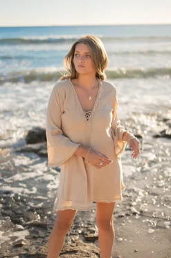 Tunique Bonita Sand