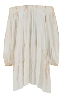 Tunique Elena Boho Powder Tye Dye