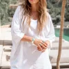 Tunique Emilia Blanc